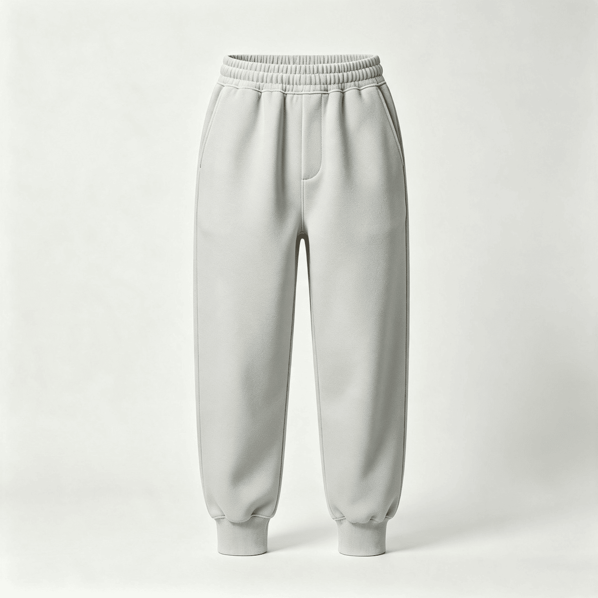 Khijaali Industry Joggers — front view