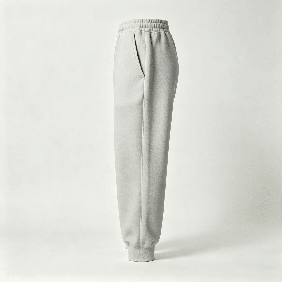 Khijaali Industry Joggers — side view